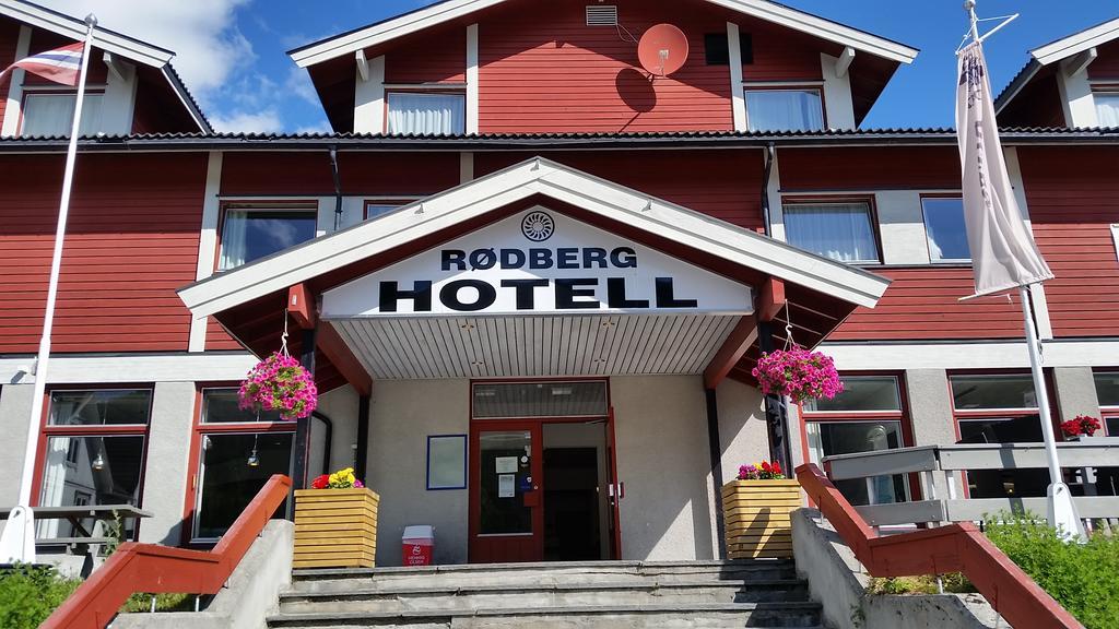 罗德伯格酒店 Rodberg 外观 照片